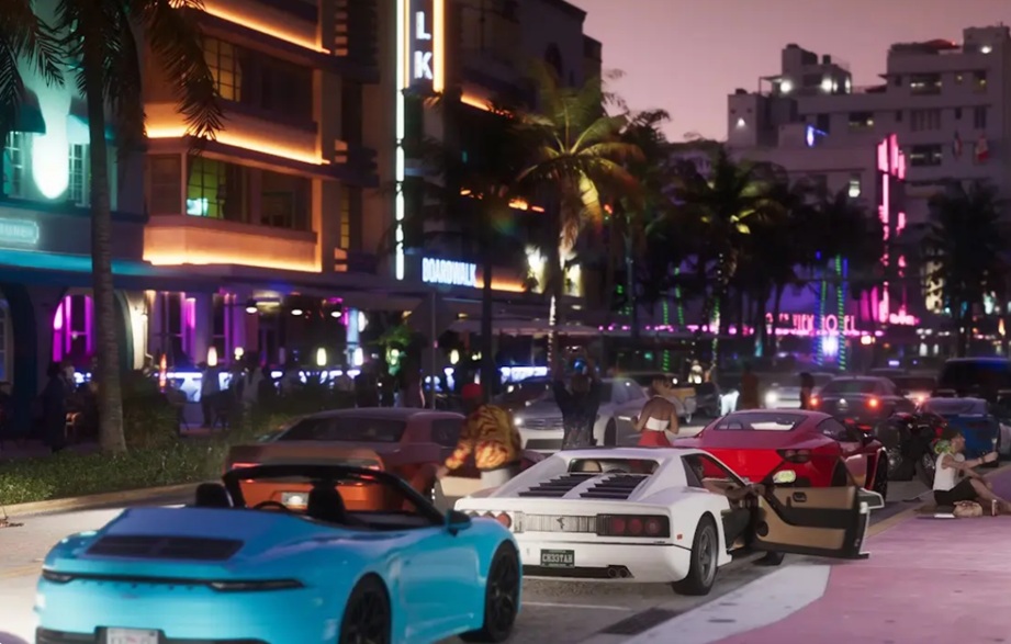 وسایل نقلیه در بازی GTA 6