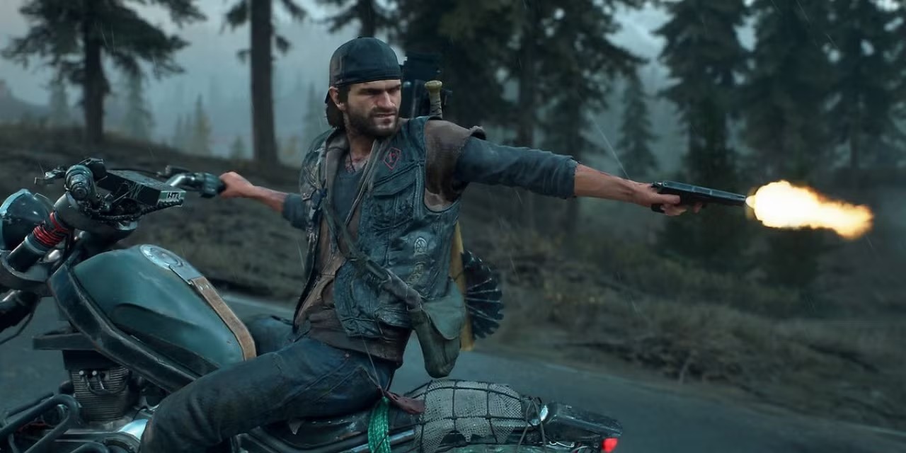 بازی Days Gone Remastered