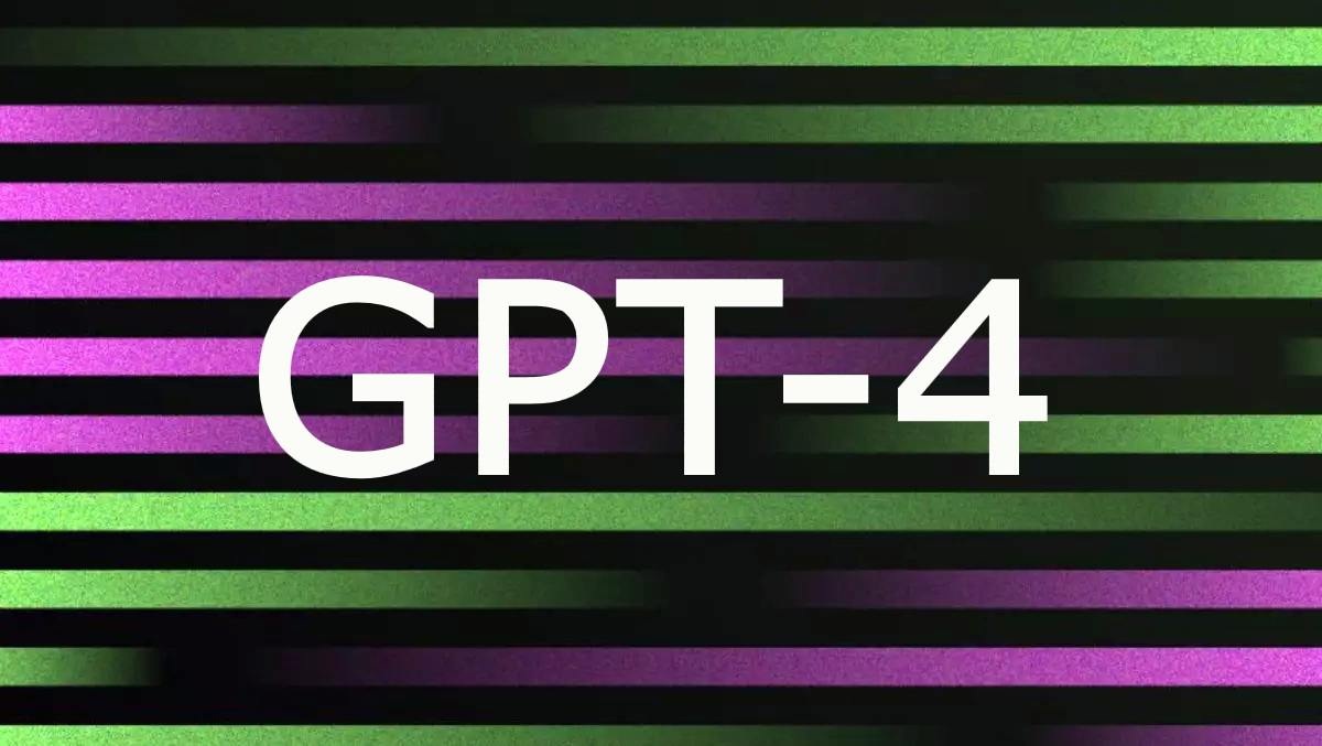 مدل‌ های پیشرفته GPT-4.1