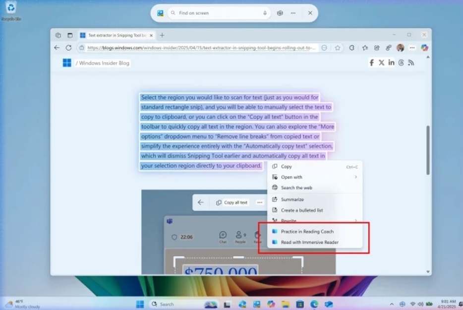 آپدیت جدید ویندوز 11