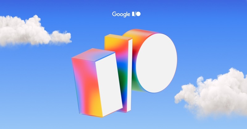 رویداد Google I/O 2025