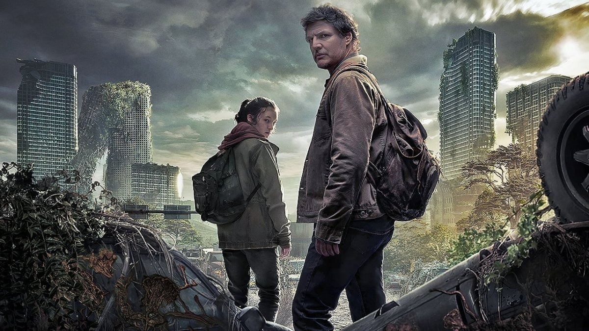 سریال The Last of Us