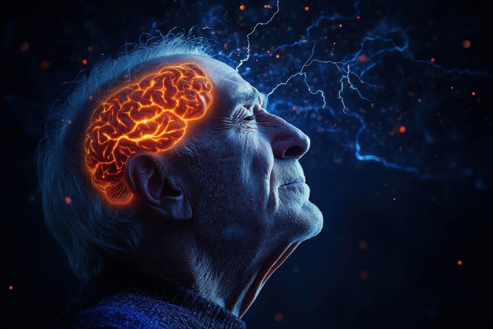 پیری سریع مغز