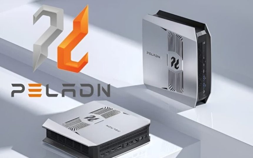 مینی کامپیوتر گیمینگ Peladn Y01