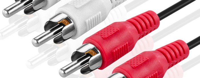 تاریخچه کابل های RCA