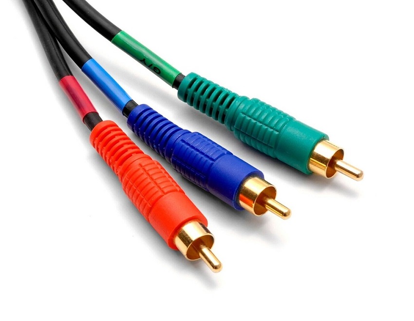 تاریخچه کابل های RCA