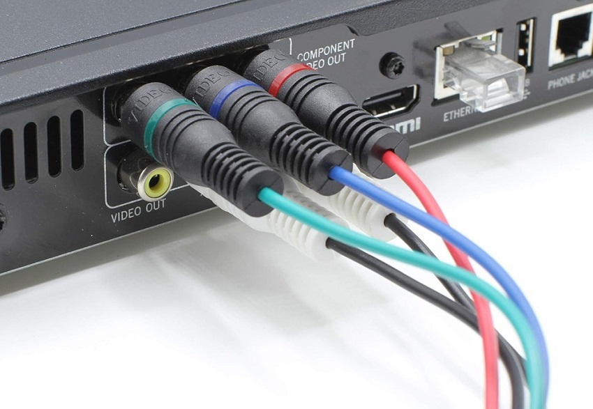 تاریخچه کابل های RCA