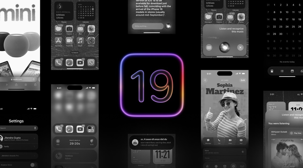 انتظارات از رابط کاربری iOS 19