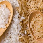 میزان آرسنیک در برنج قهوه‌ ای
