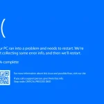 خطای صفحه مرگ در ویندوز 10