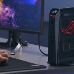 مینی پی سی ایسوس راگ NUC 2025