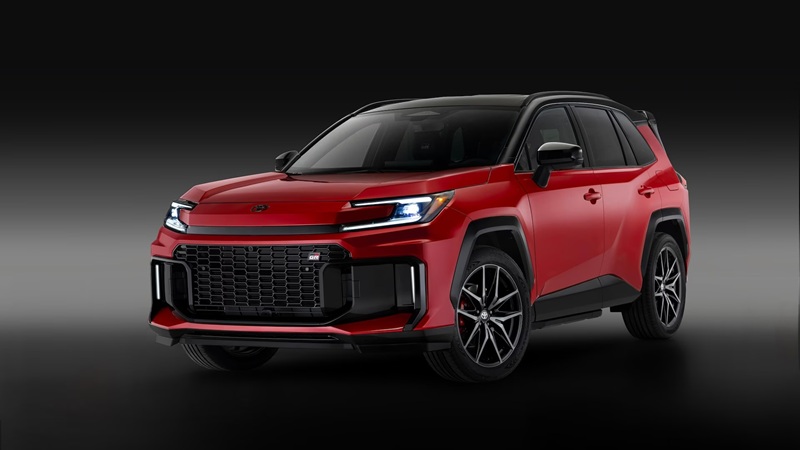 تویوتا RAV4 مدل 2026