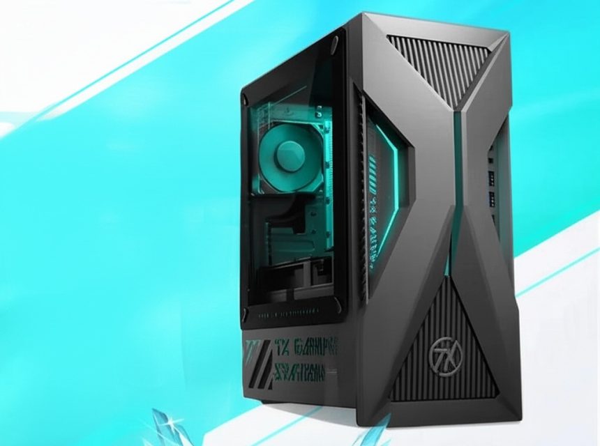 کیس گیمینگ ایسوس راگ Zephyrus G6X