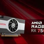 کارت گرافیک RX 7500 AMD