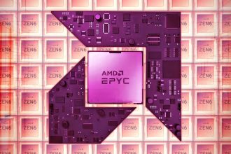 پردازنده‌ های نسل ششم AMD EPYC Venice