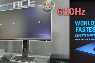 مانیتور گیمینگ ROG STRIX ACE XG248Q5G