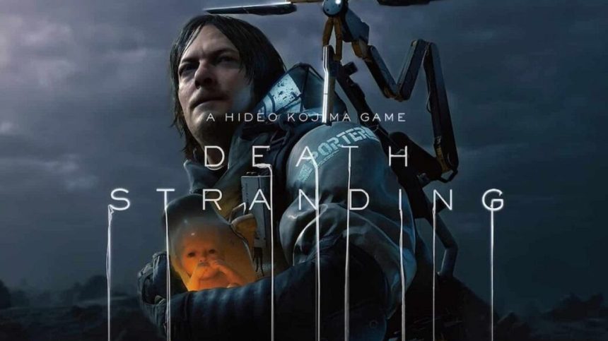 فیلم سینمایی Death Stranding