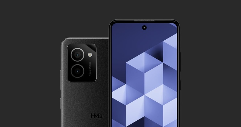 گوشی HMD وایب 2