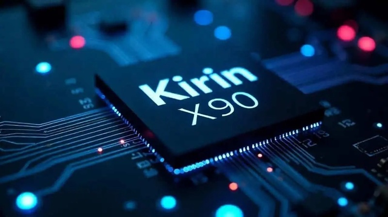 پردازنده کایرین X90 هواوی
