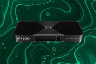 کارت گرافیک RTX 5050