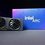 بروزرسانی درایور اینتل برای ARC 140