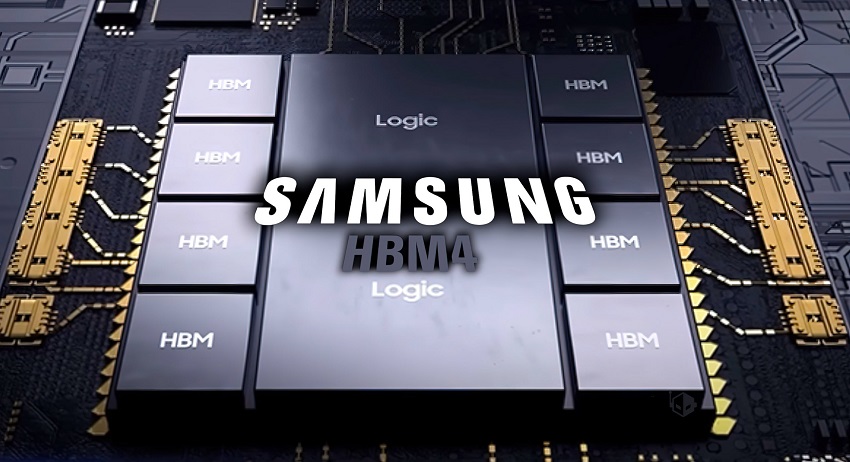 فناوری HBM4 سامسونگ