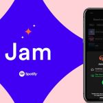قابلیت Jam اسپاتیفای