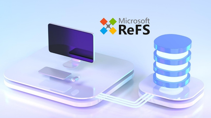 فناوری ReFS