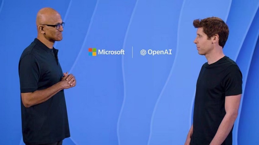 وابستگی مالی OpenAI