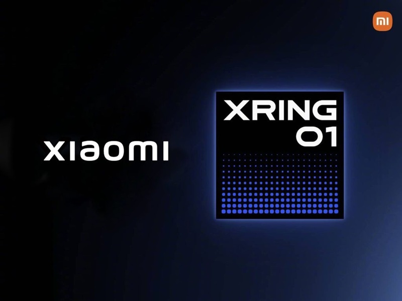 تراشه شیائومی XRING O1