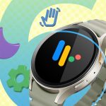 ساعت هوشمند Wear OS 6