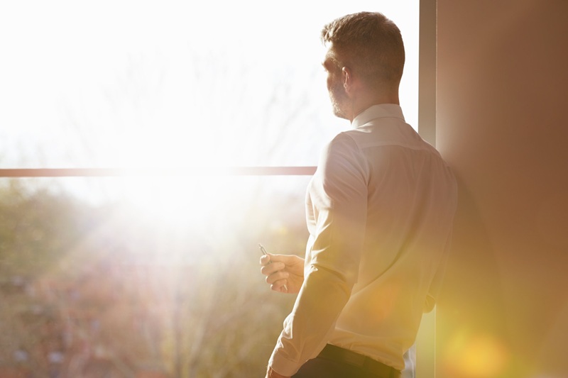 تاثیرات مثبت نور روز
