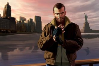نسخه بازسازی شده بازی GTA IV 
