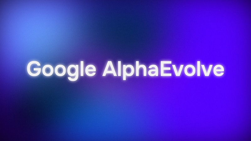 فناوری AlphaEvolve گوگل