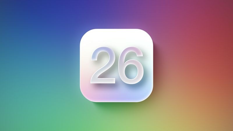 رابط کاربری iOS 26