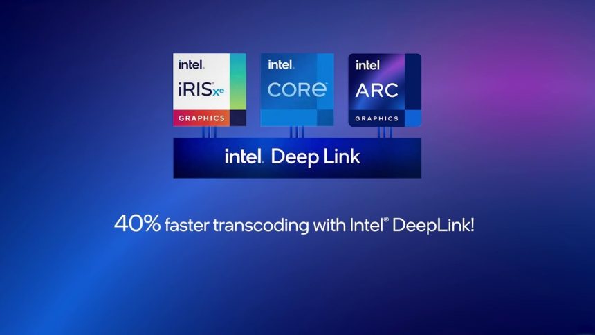 فناوری Deep Link اینتل