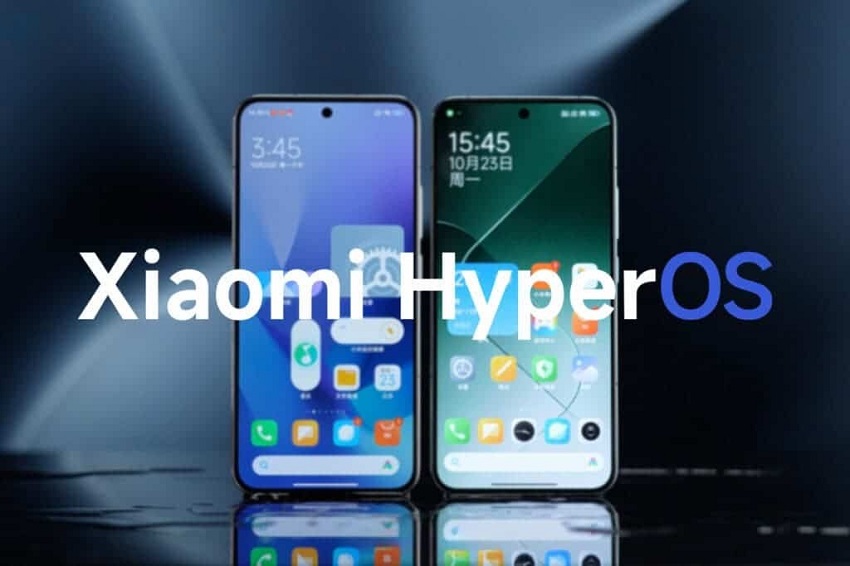 سیستم عامل HyperOS 3