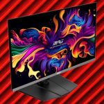 مانیتور گیمینگ MSI QD-OLED