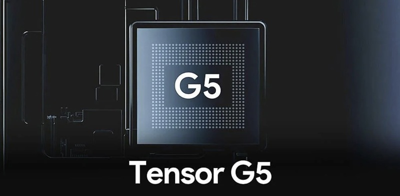 تراشه تسنور G5