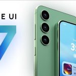 عرضه One UI 7 برای گلکسی A54