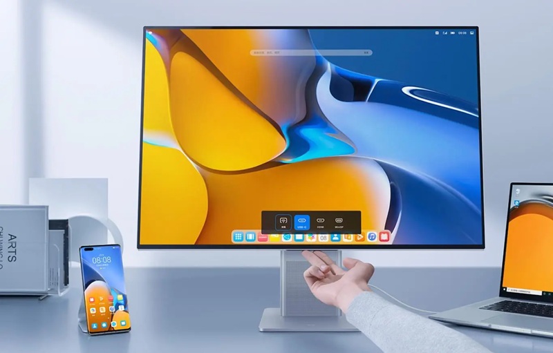 سیستم عامل کامپیوتر HarmonyOS PC