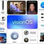 بروزرسانی visionOS 26