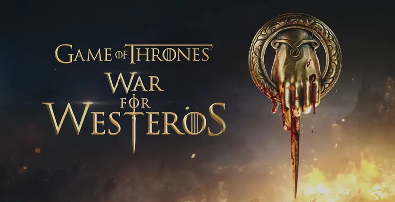 بازی Game of Thrones: War for Westeros