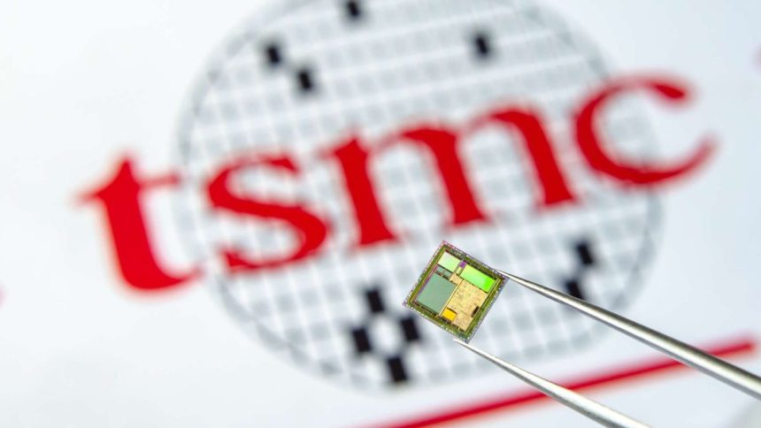 گره 1.4 نانومتری آنگستروم TSMC