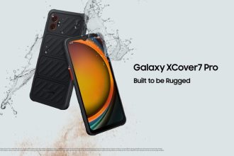 سامسونگ گلکسی XCover7 پرو