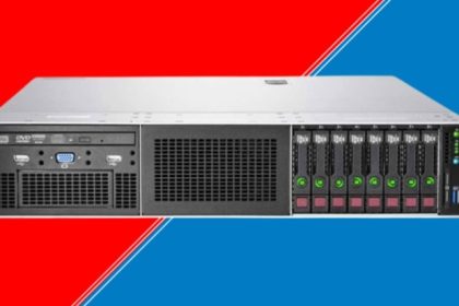 سرور HP برای دوربین مداربسته