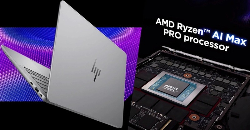 پردازنده Ryzen AI Max Pro 385