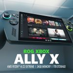 کنسول های دستی ROG Xbox Ally X