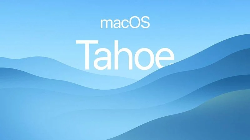 سیستم عامل macOS 26 Tahoe