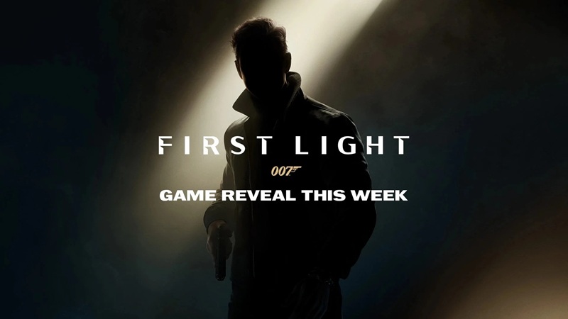 بازی 007 First Light